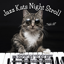 Artwork for Jazz Kats Night Stroll