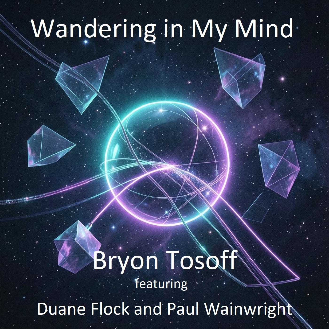 Artwork for Wandering in My Mind