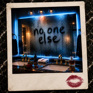 No One Else artwork