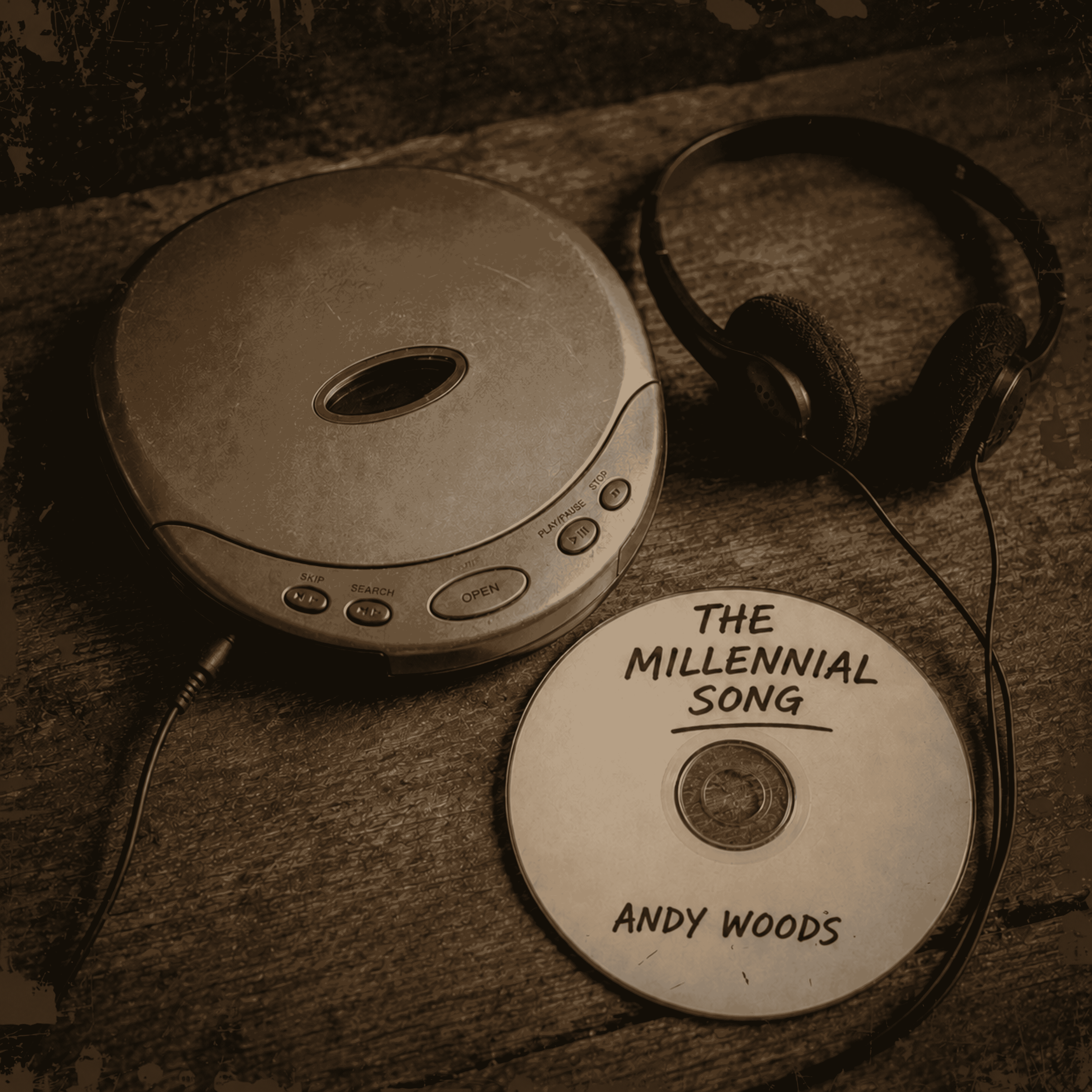 Artwork for The Millennial Song