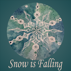 Artwork for Snow is Falling